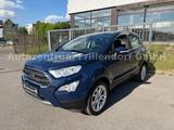 Ford EcoSport Titanium NAVI/WINTERPAKET/8FACH BEREIFT - Ford EcoSport: Van
