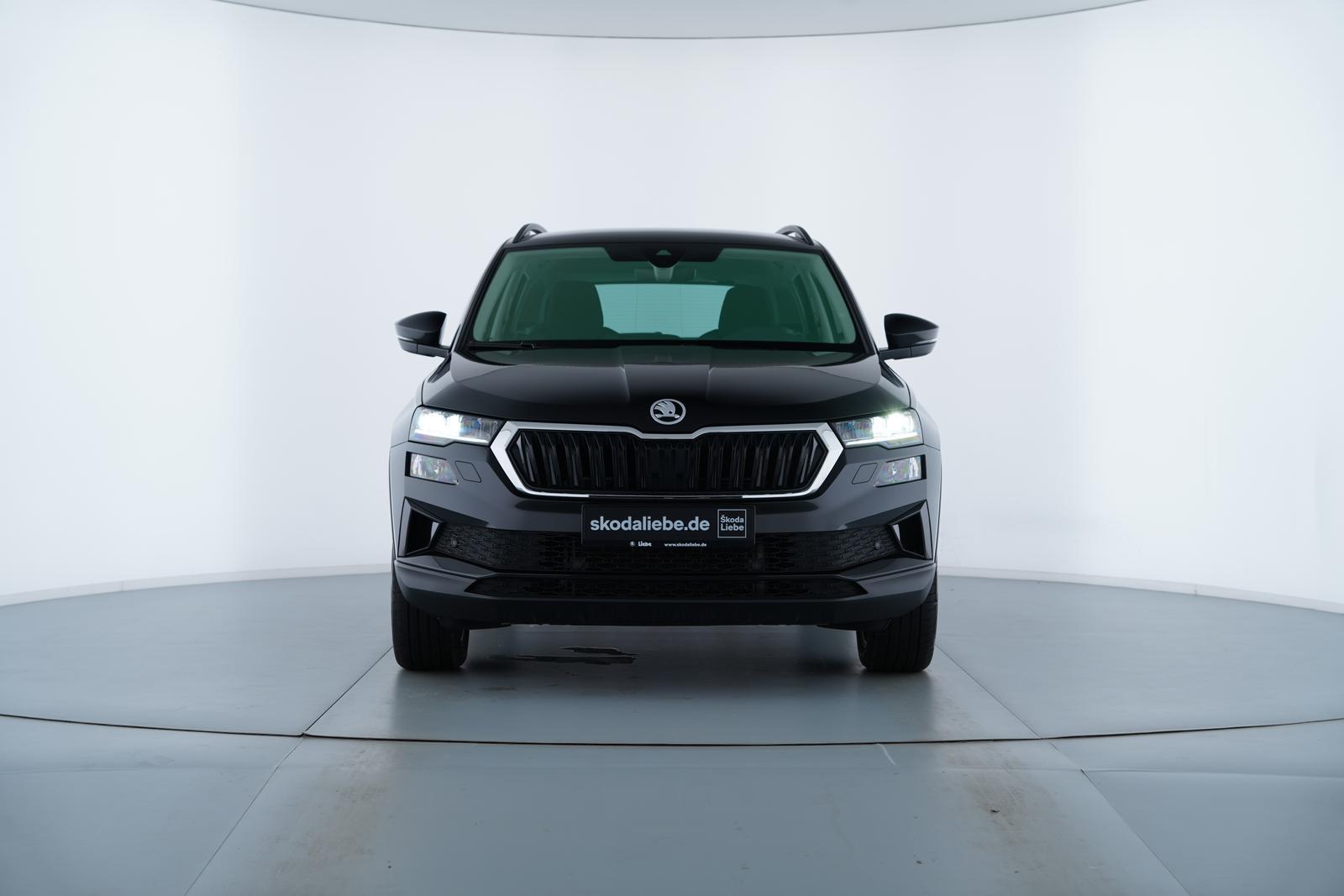 Skoda KAROQ TOUR 1.5TSI DSG NEUWERTIG+VARIOFLEX SITZE