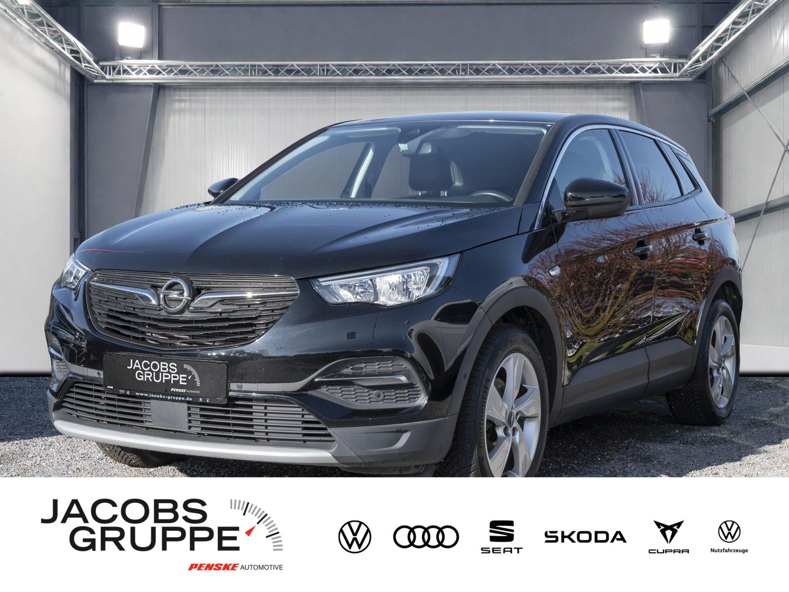 Opel Grandland 1.2 Turbo Innovation SHZ,PDC,LED