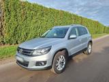 Volkswagen Tiguan 2.0 TDI 4MOTION Track & Style Track &... - Volkswagen Tiguan aus 2012 mit Diesel-Antrieb