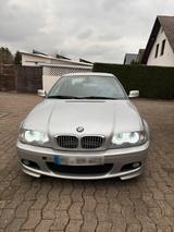 BMW e46 320Ci M-Paket - BMW 320 aus 2002: Coupe