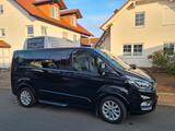 Ford Tourneo Custom, 8-Sitzer, TÜV neu, Leder - scheckheftgepflegte Ford Tourneo Custom