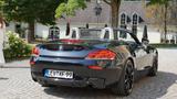 BMW Z4 sDrive35is - DEUTSCHES FAHRZEUG KEIN IMPORT  - BMW Z-Reihe von privat