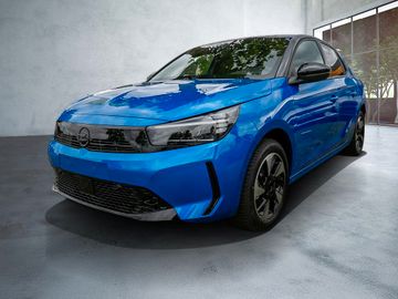 Opel Corsa Electric Spurhalteassistent Lenkradhzg.