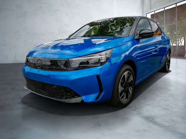 Opel Corsa Electric Spurhalteassistent Lenkradhzg.