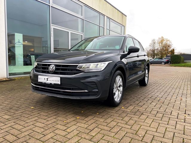 Volkswagen Tiguan 1.5 TSI Move