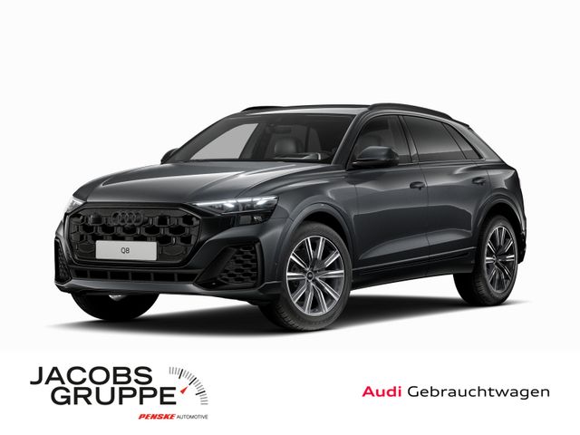 Audi Q8 55 TFSI quattro S line*Matrix*R-Kamera*TopVie