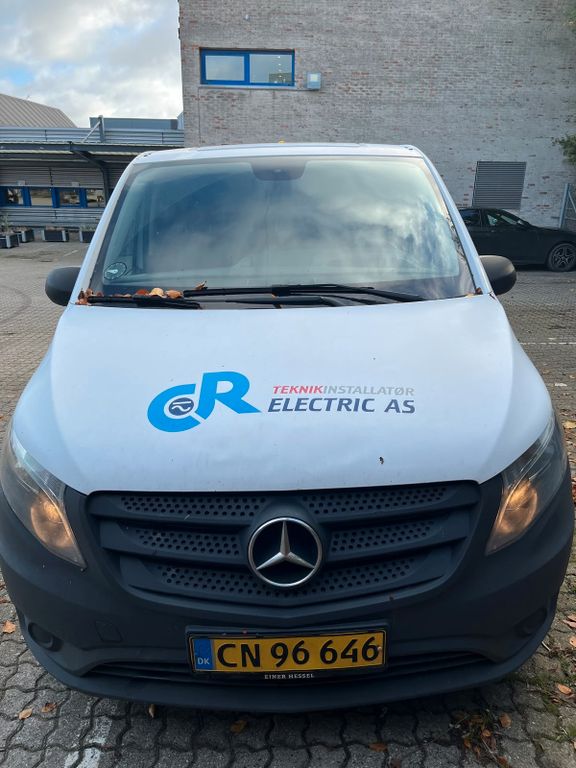 Image of Mercedes-Benz Vito
