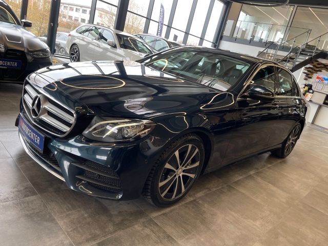 Mercedes-Benz E 350d *LED*KAMERA*NAVI*PDC*BURMESTER*CARPLAY*