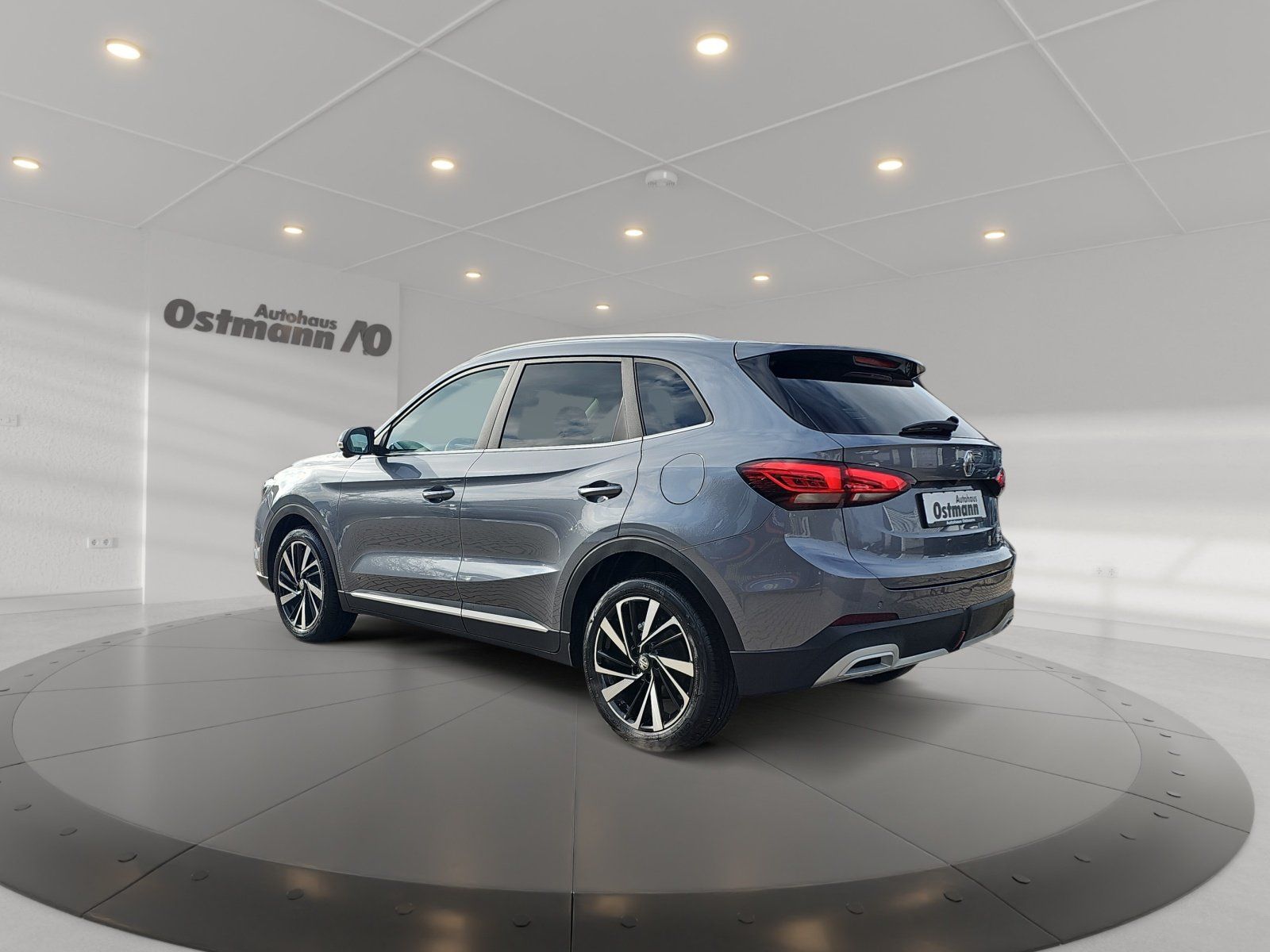 MG ZS