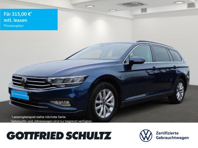 Volkswagen Passat Variant BUSINESS TSI DSG AHK SITZHEIZUNG 