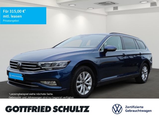 Volkswagen Passat Variant BUSINESS TSI DSG AHK SITZHEIZUNG 