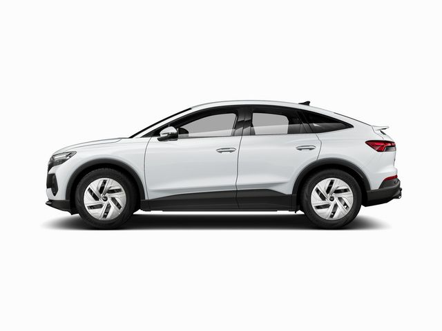 Q4 Sportback 45 e-tron quattro 210 kW ACC, Matri