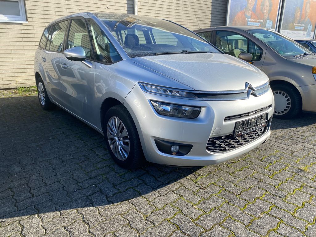 Citroën Grand C4 Picasso / SpaceTourer