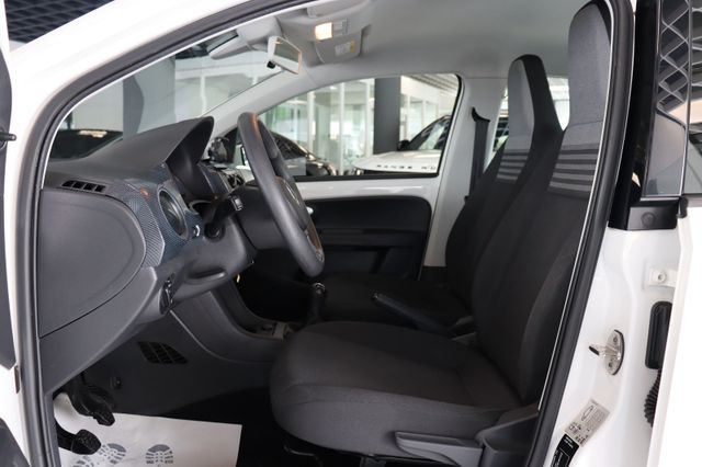 Fahrzeugabbildung Volkswagen up! move up!|1HAND|PDC|SERVO|BT|