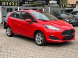 Ford Fiesta Sync Edition Zahnrimen NEU*TÜV NEU* SHZ* - gebrauchte Ford Fiesta aus dem Jahr 2013