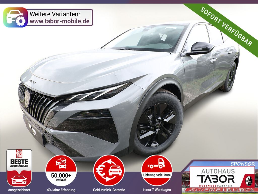 408 Hybrid Allure FACEL. 360° ACC Nav Alarm Keyl