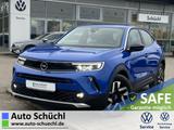 Opel Mokka-e ELEGANCE MY22 3-PHASIG+CCS+KAMERA+LED+SH - blaue Opel Mokka-e