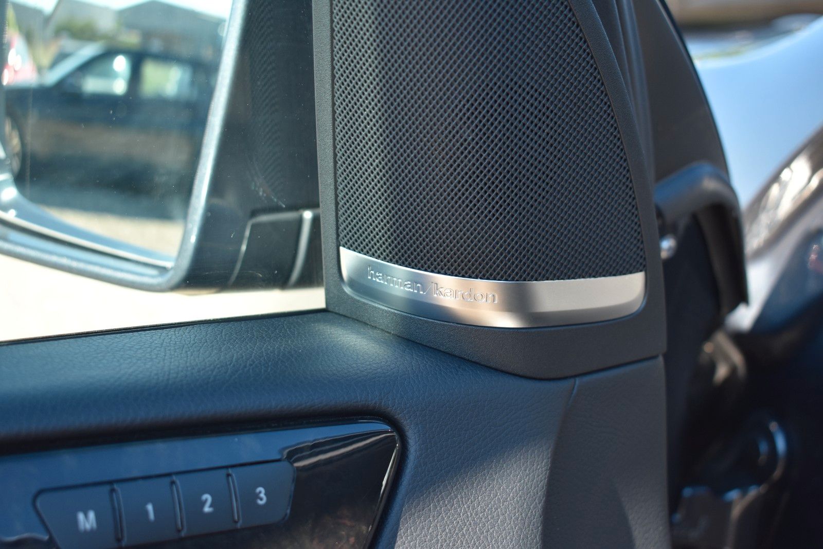 Fahrzeugabbildung Mercedes-Benz ML 350 CDI Display Fond H&K AHK Pano Softclose