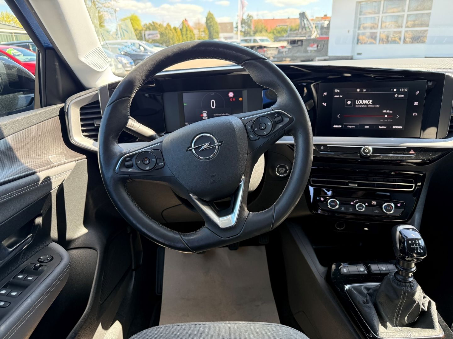 Fahrzeugabbildung Opel Mokka Elegance 1.2 Turbo SHZ+LHZ+Kamera