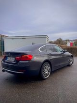 BMW 430i xDrive Gran Coupé Luxury Line - BMW 430 Gran Coupé: Automatik
