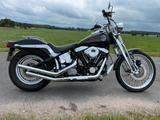 Harley-Davidson Softail Springer FXSTS Evo - HARLEY-DAVIDSON FXSTS