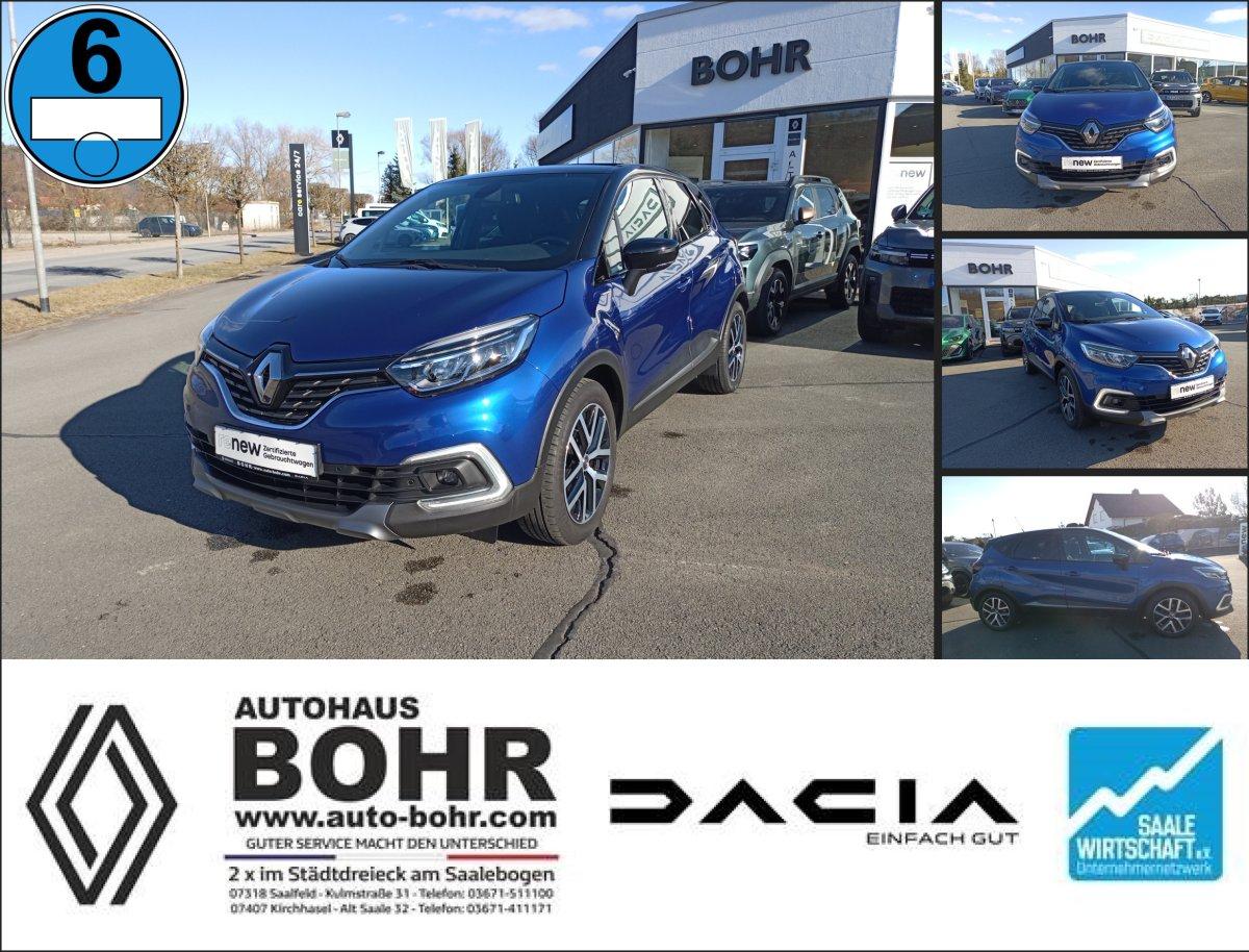 Renault Captur ENERGY TCe 150 Version S