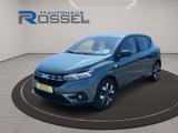Dacia Sandero 1,0 TCe CVT Journey 16" Alu Klima PKS v. - Dacia Sandero in Kassel