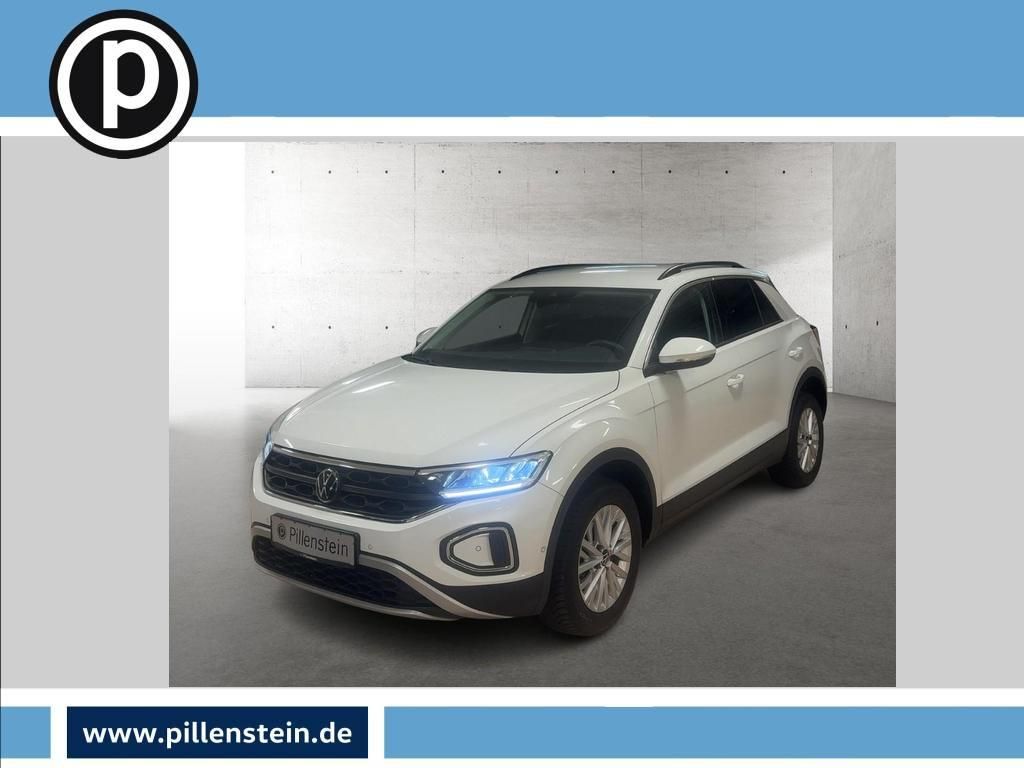 Image of Volkswagen T-Roc