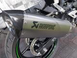 Kawasaki Ninja 500 Performance  - KAWASAKI NINJA 500