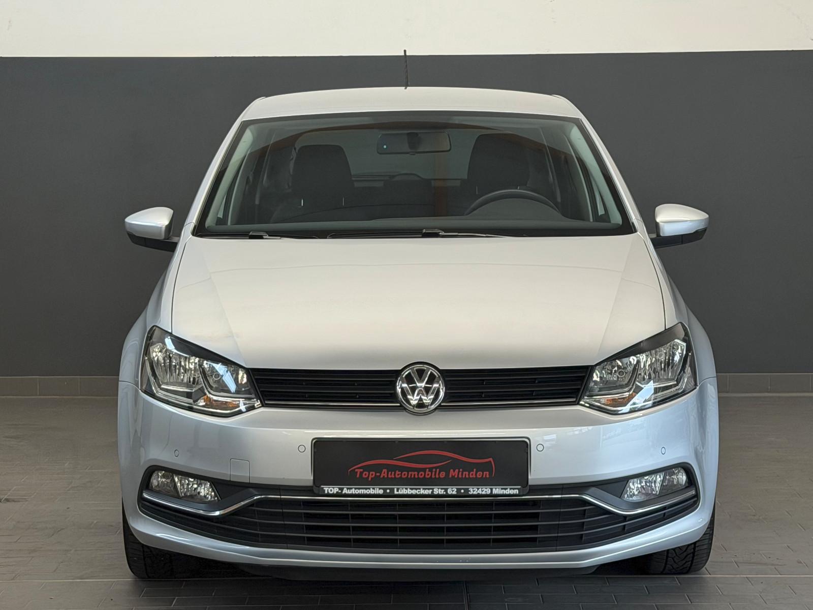 Volkswagen Polo 1.2 DSG Comfortline BMT/Start-Stop/Naviv