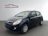 Hyundai i20*Classic*AC*AHK*8-Fach*Tüv Neu*1.Hand* - gebrauchte Hyundai i20 aus dem Jahr 2010