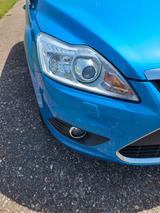 Ford Focus 2,0TDCi 81kW PowerShift DPF Ghia Turni... - Ford Focus aus 2010 mit Diesel-Antrieb