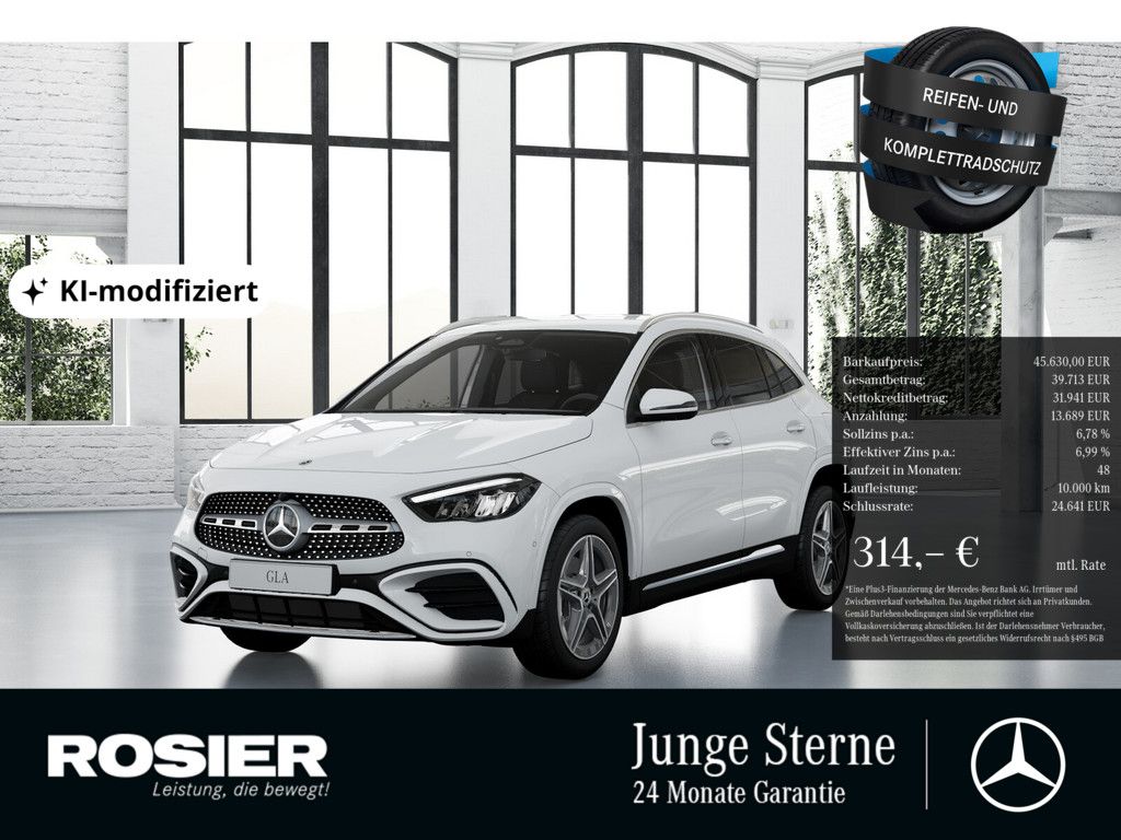 Image of Mercedes-Benz GLA 220
