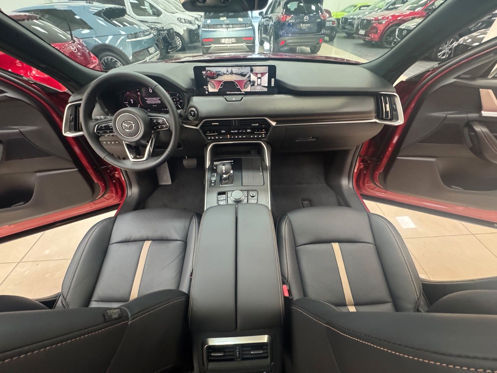 Mazda CX-60 - Bild 17