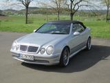 Mercedes-Benz CLK 230 Kompressor AMG Paket + Profi Soundsystem