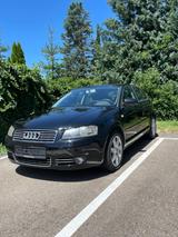 Audi A3 1.6 Attraction  - Audi A3 aus 2004: 1.6