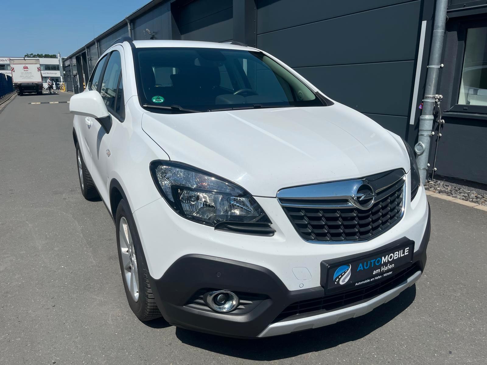 Opel Mokka Edition 1.4*AUTOMATIK*SHZ*LHZ*TEMPO*MULTI