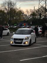 Suzuki Swift 1.6 Sport / 8-Fach/ FSW/ HiFi & Extras - Suzuki Swift: 1.6