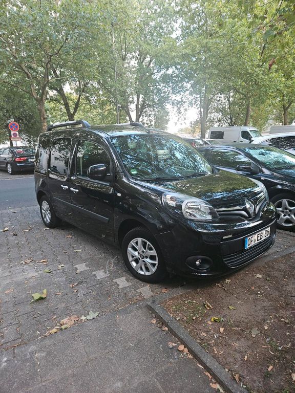 Image of Renault Kangoo