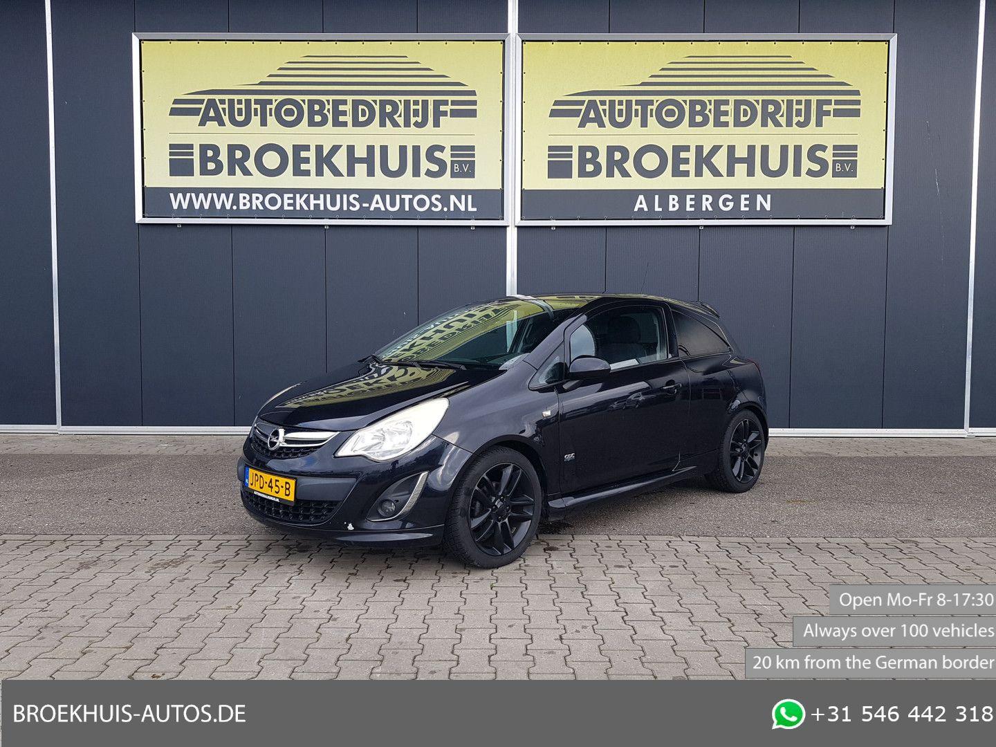 Opel Corsa 1.4-16V