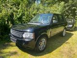 Land Rover Range Rover TDV8 Vogue - Scheckheft - Land Rover: Tdv8 Vogue
