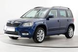 Skoda Yeti 1.2 TSI DSG PDC SHZ Klima Bluetooth - gebrauchte Skoda Yeti aus dem Jahr 2017