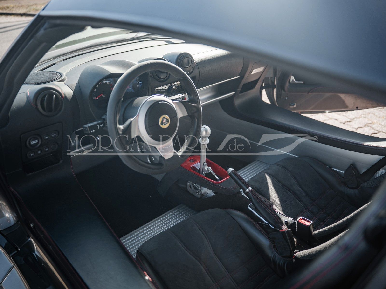 Fahrzeugabbildung Lotus Exige V6 Sport 350 *Carbon Grey Met.*