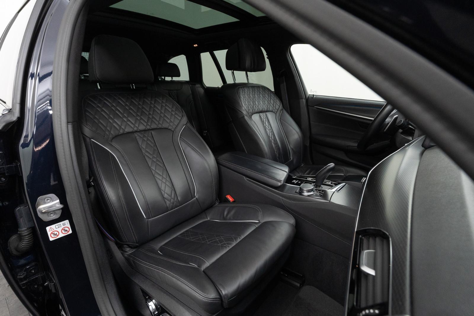 BMW 530 e Touring M Sport