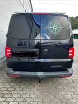 Volkswagen T6 Transporter Umbau  - Wohnmobil oder -wagen Automatik Wohnwagen