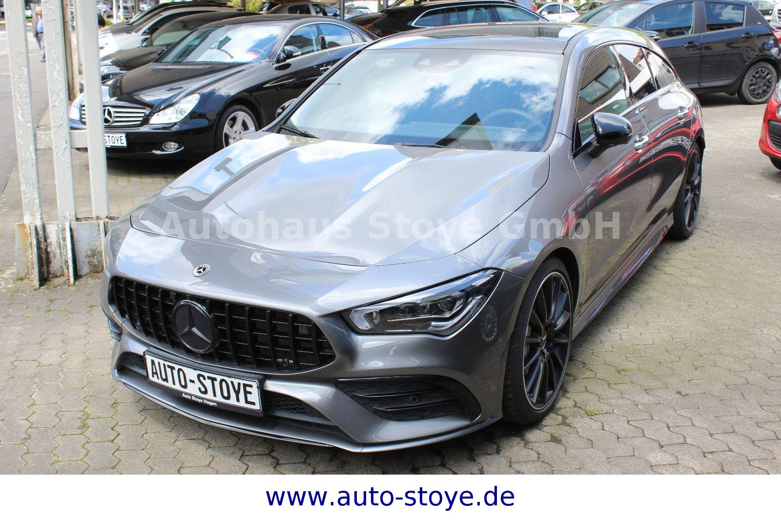 Mercedes-Benz CLA Shooting Brake 35 AMG 4Matic