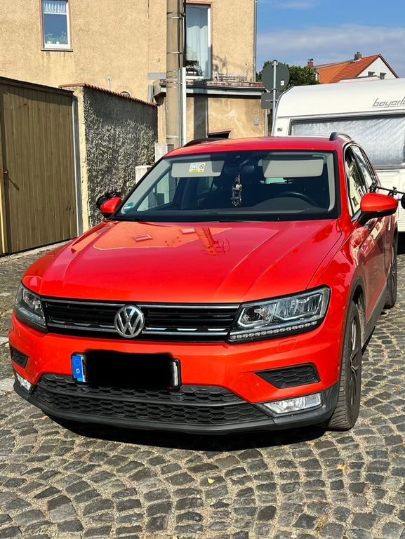 Image of Volkswagen Tiguan
