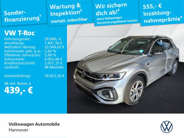 Image of Volkswagen T-Roc