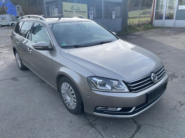 Volkswagen Passat Variant 2.0 TDI 4MOT Highline B.Mot